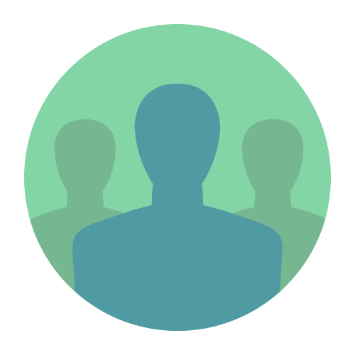 Green Support Icon